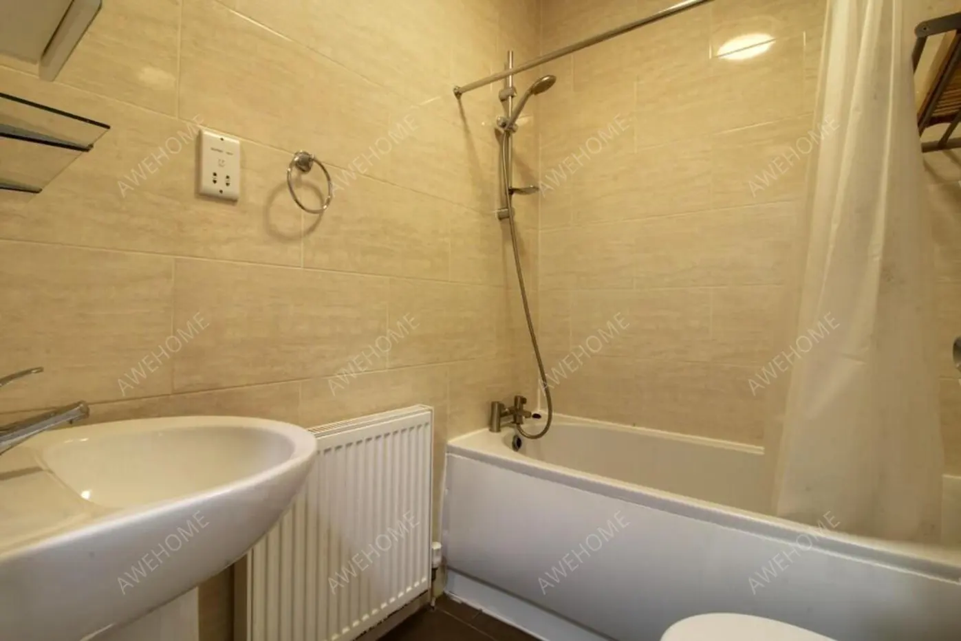 倫敦租房College Road