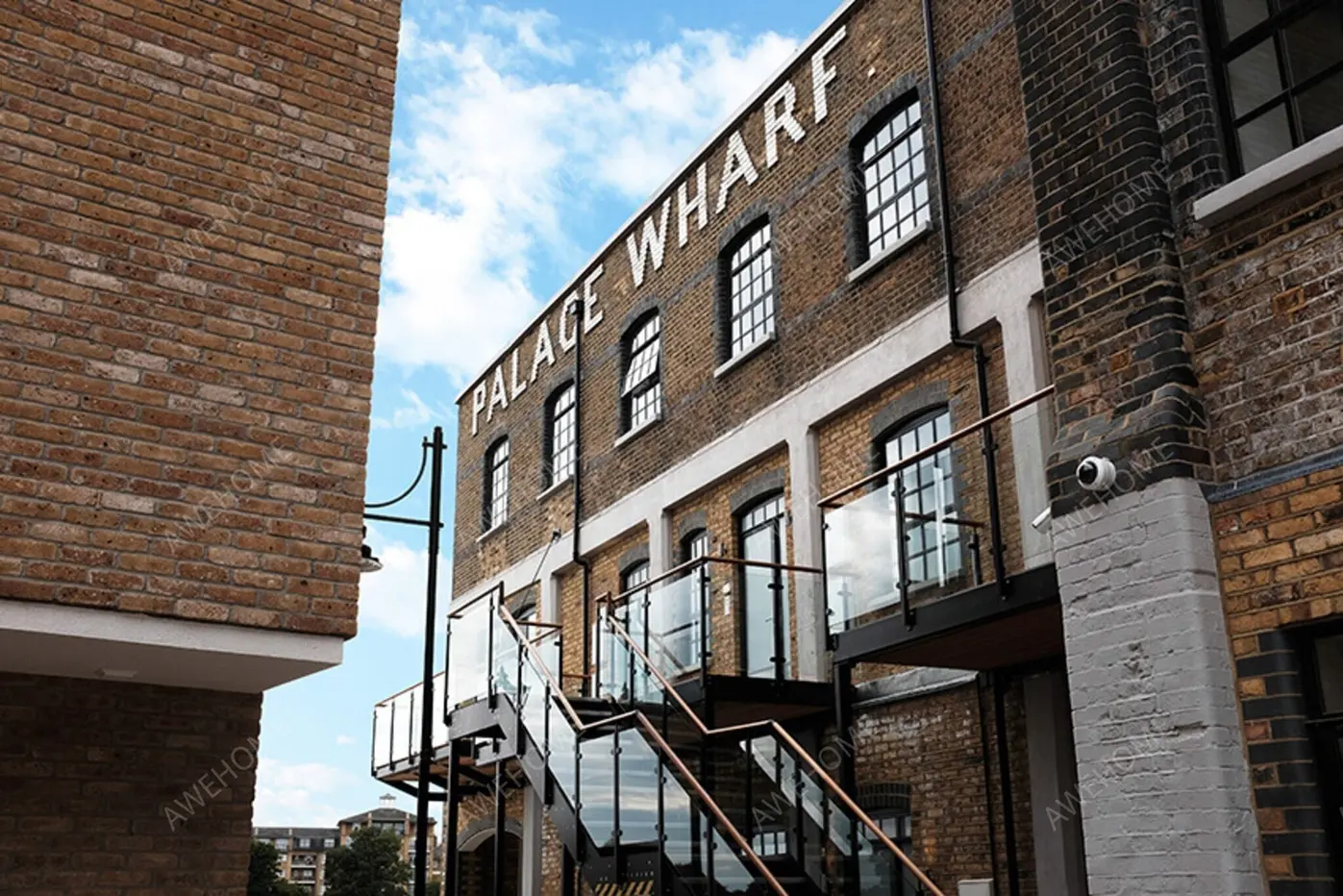 倫敦租房Rainville Road