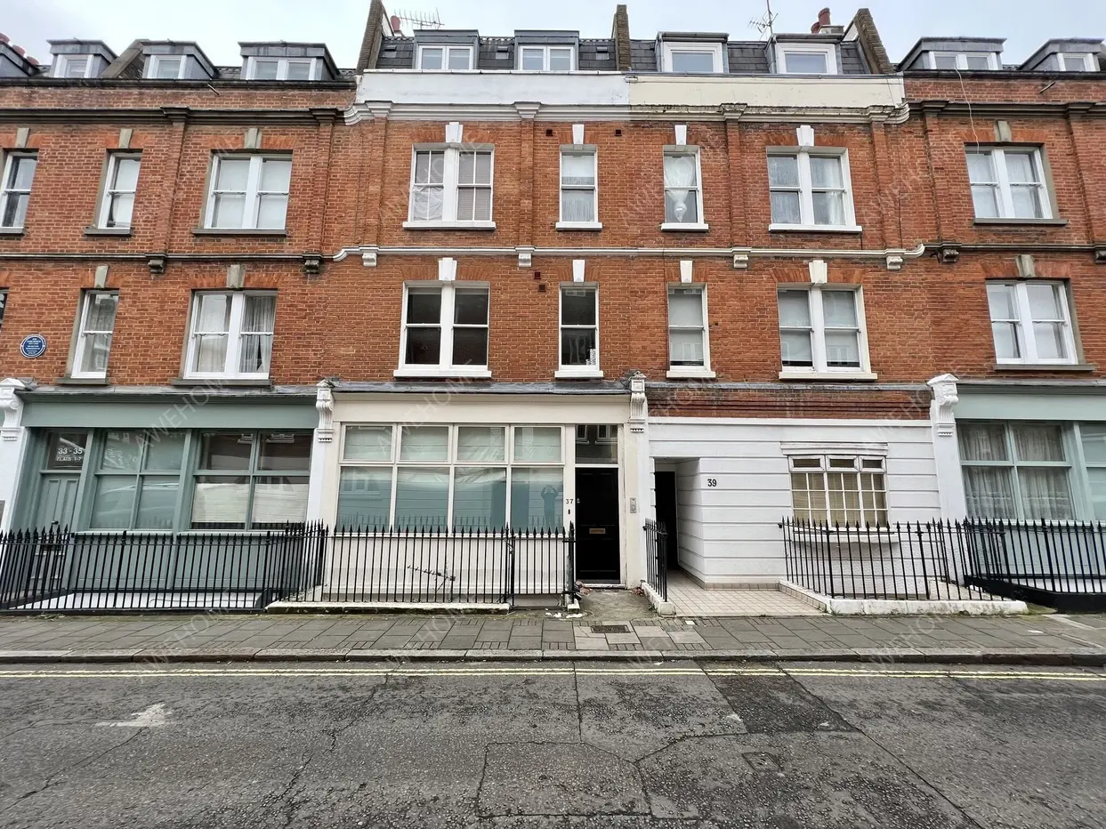 伦敦租房Daventry Street
