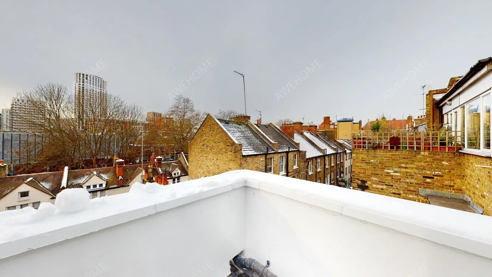 伦敦租房Daventry Street