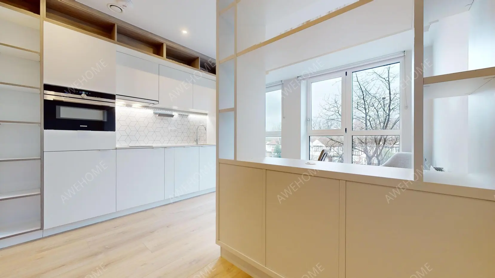 LondonSingle Apartment Rentals[Single Apartment]Beverley Way