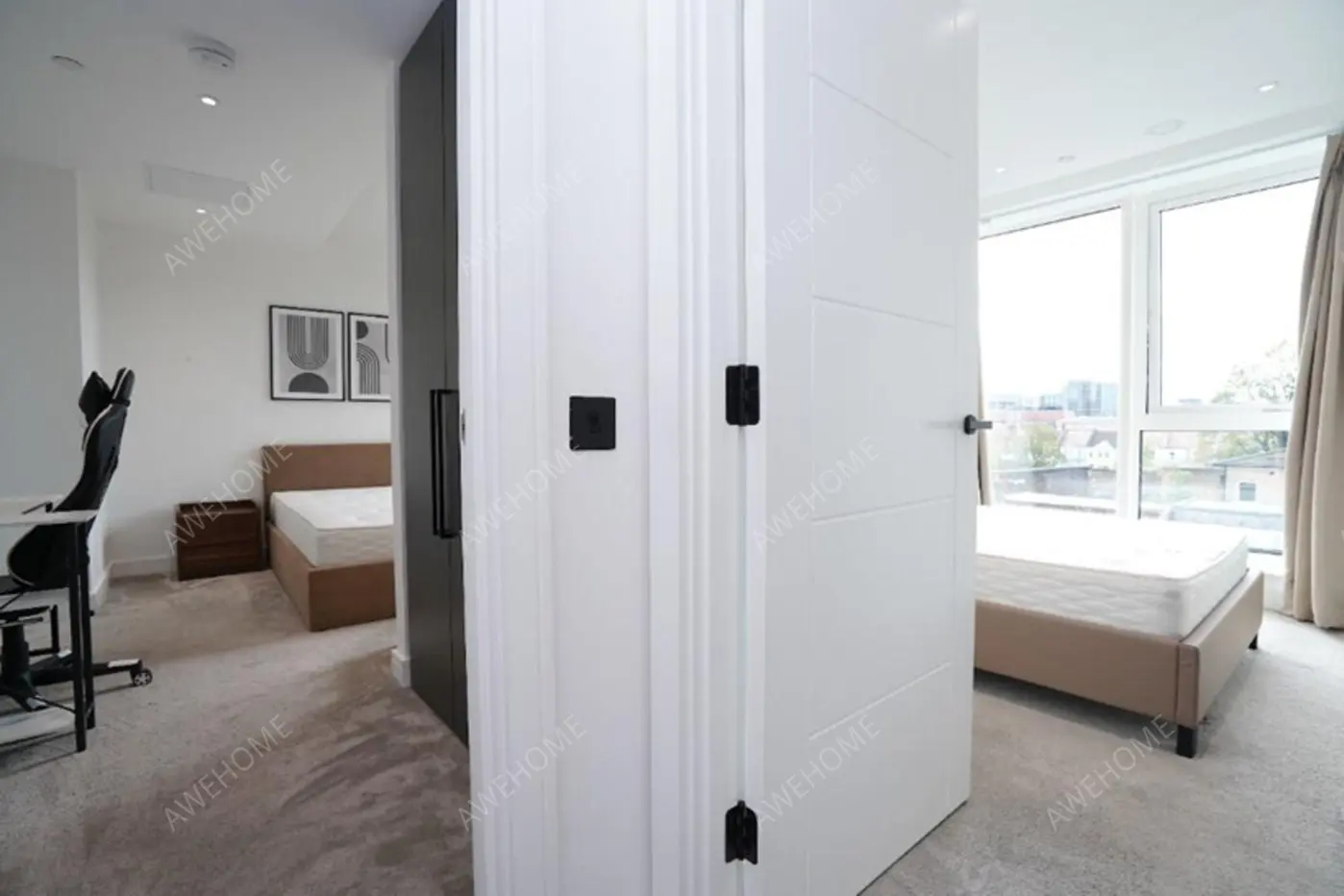 LondonService Apartment Rentals[Service Apartment]Leamore Street