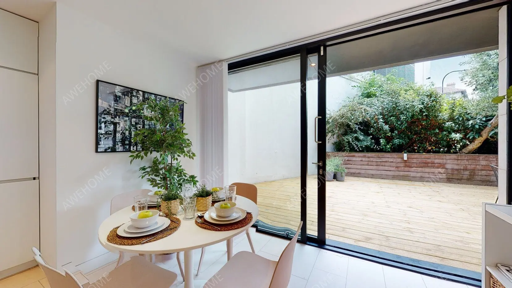 倫敦租房Oval Road