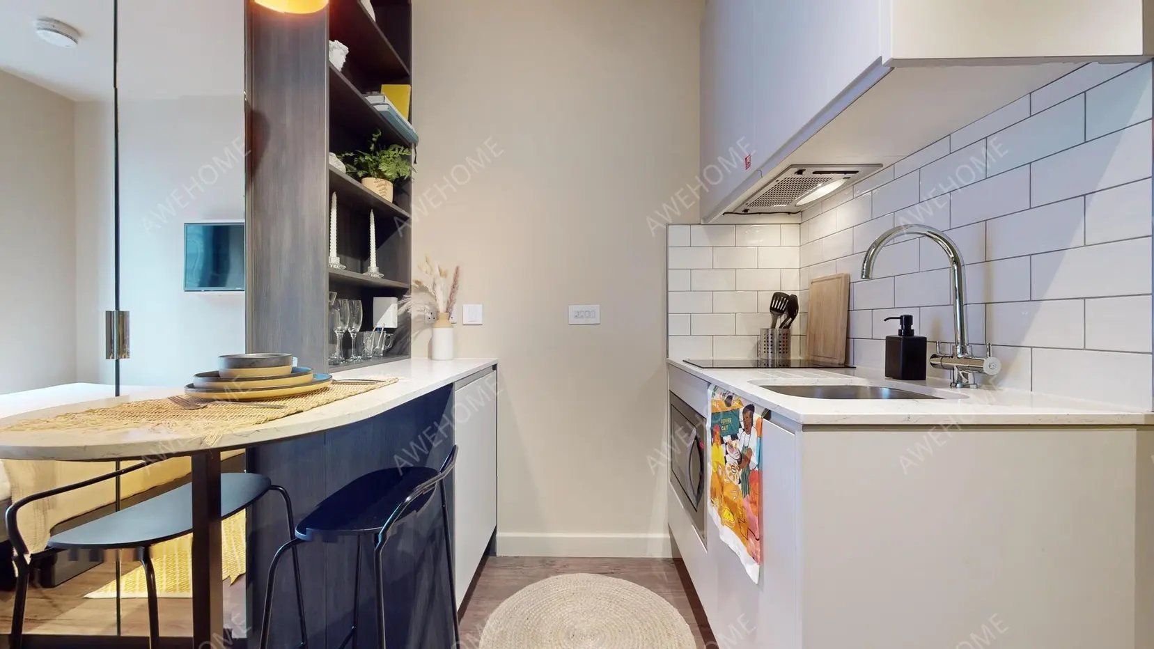 倫敦租房Crossharbour Plaza