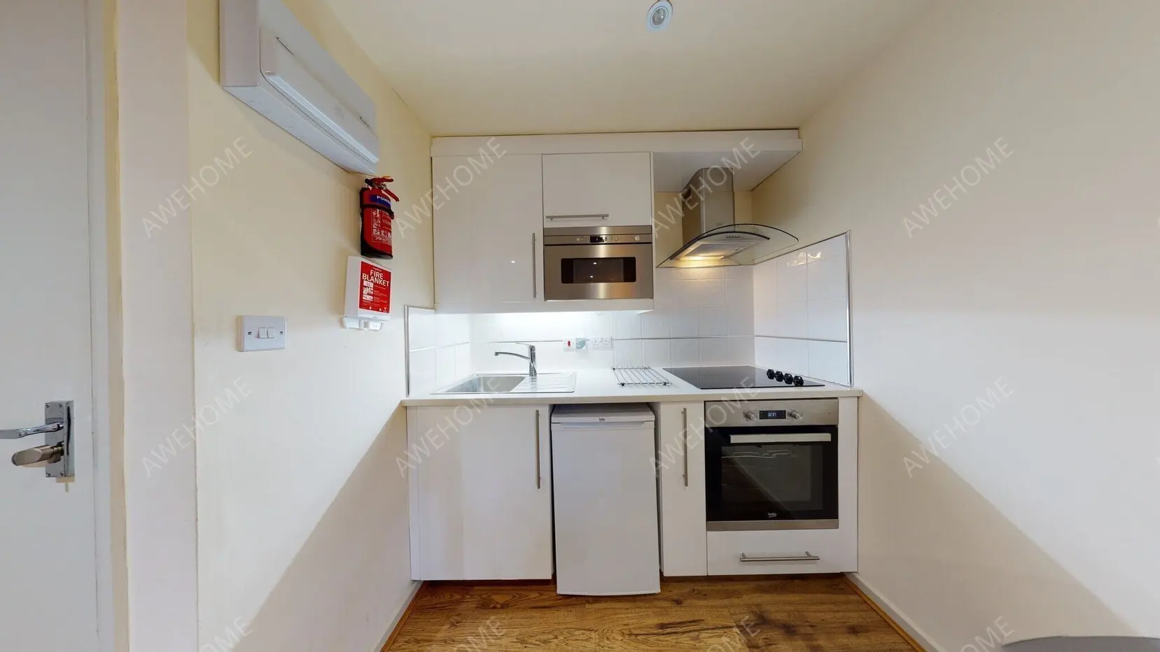 倫敦租房Anson Road