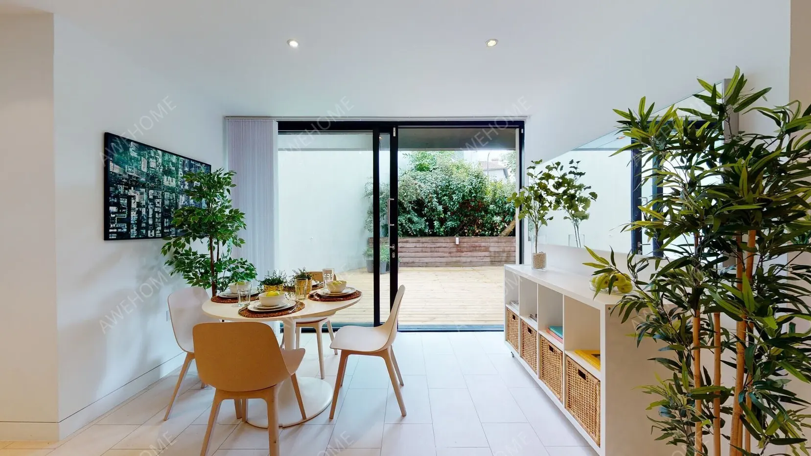 倫敦租房Oval Road