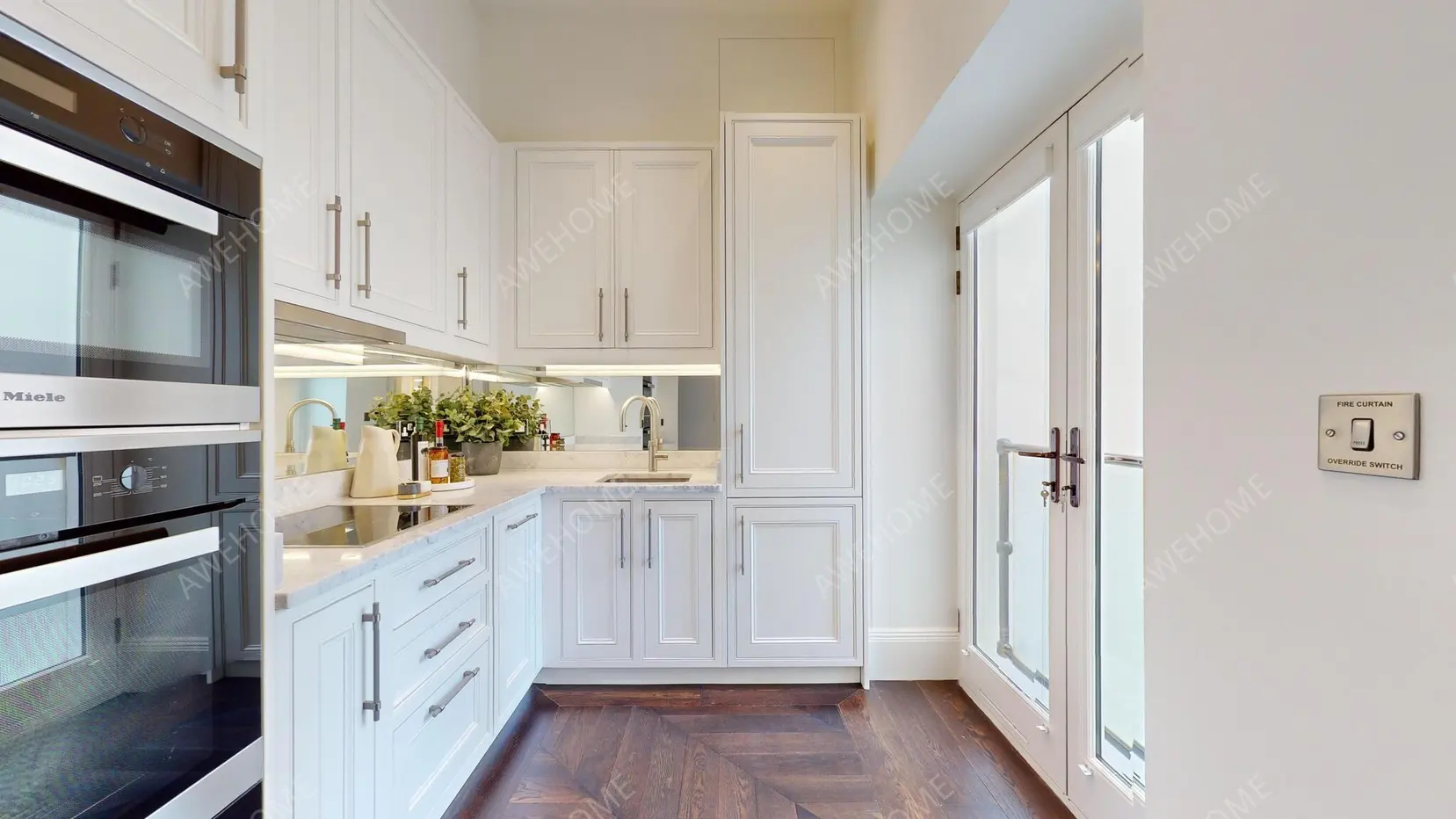 倫敦租房Prince Of Wales Terrace