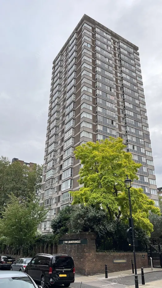 倫敦租房Cambridge Square