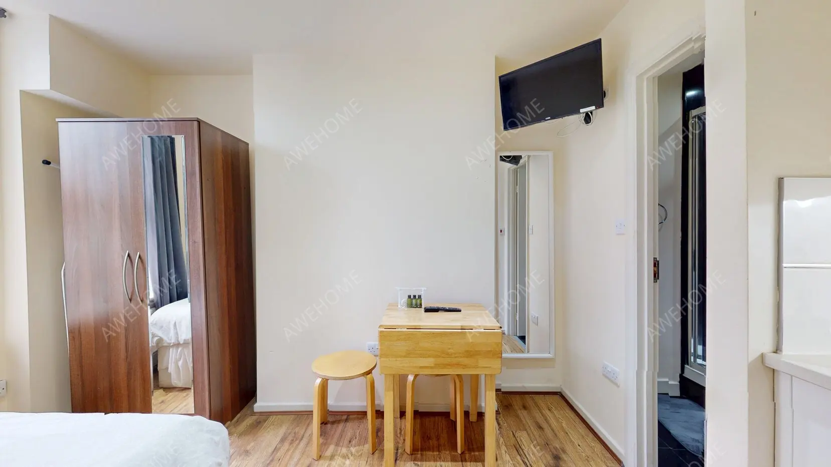 倫敦租房High Road