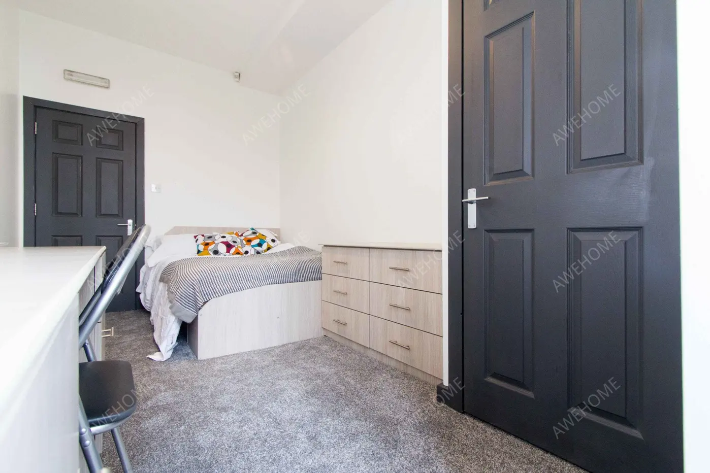 利茲租房Hyde Park Terrace