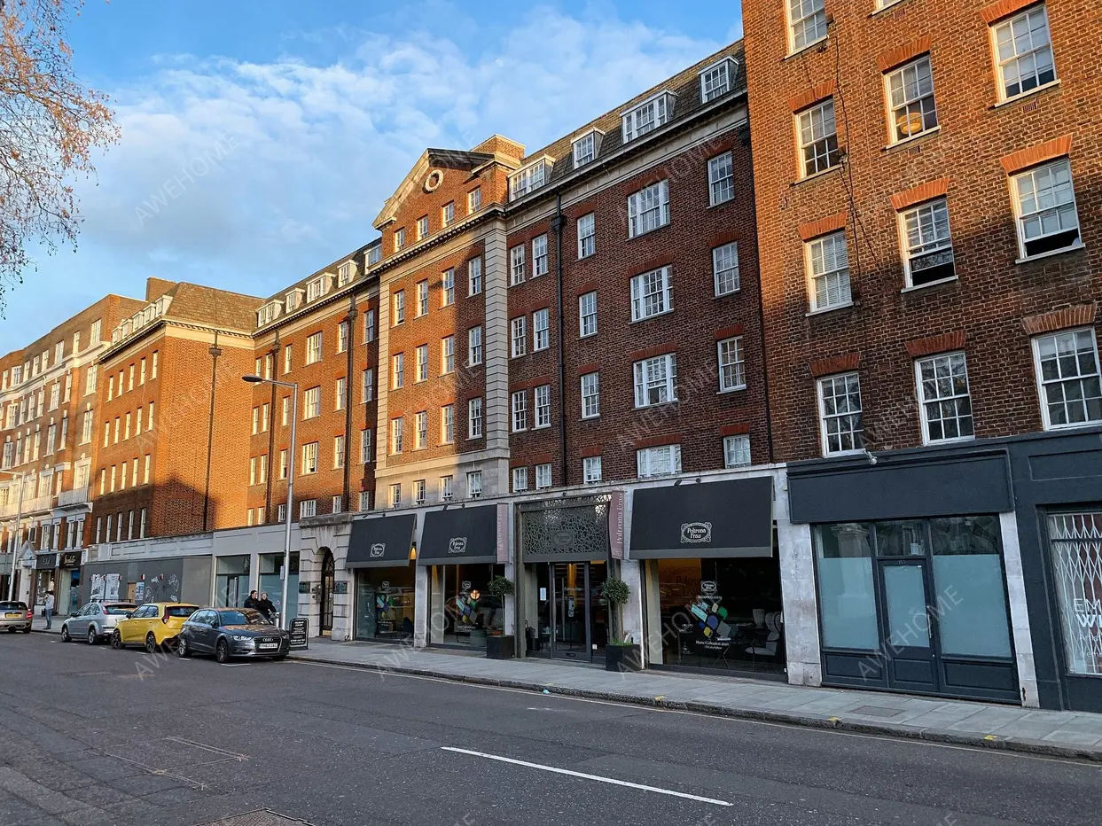 London RentalsFulham Road