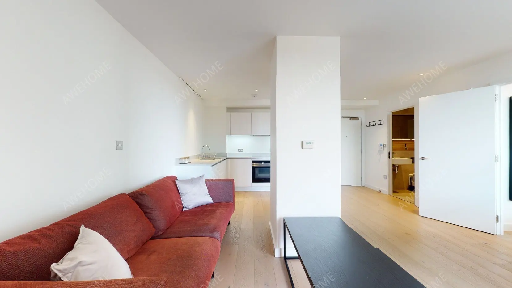 伦敦单身公寓租房[单身公寓]Highgate Hill