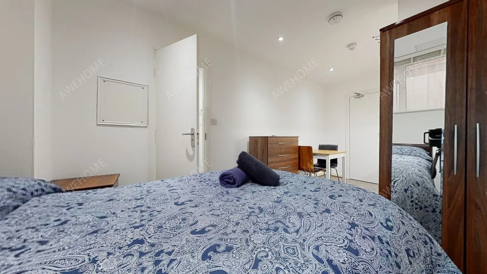 倫敦租房Blenheim Gardens