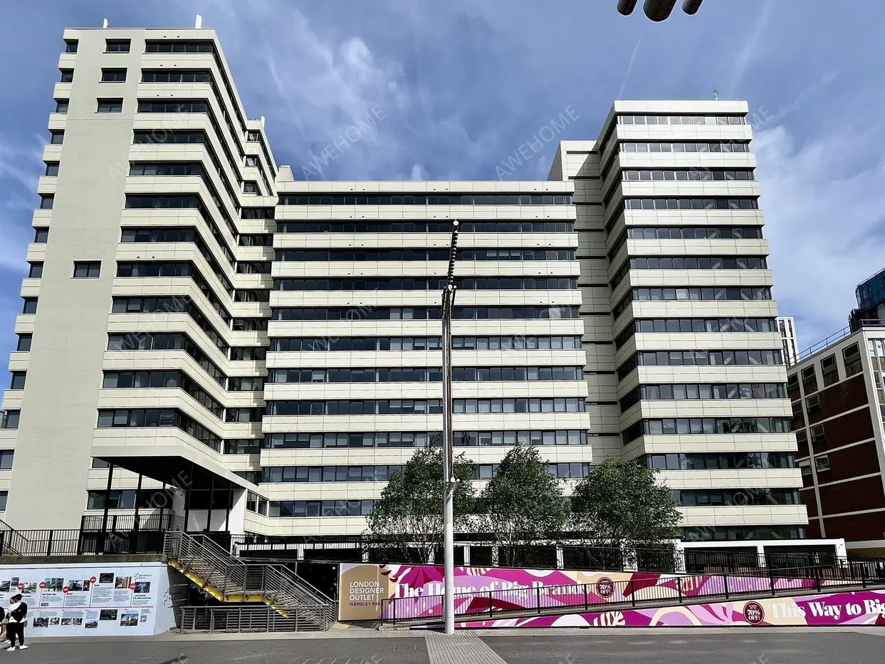 伦敦短租房租房[短租房]Olympic Way