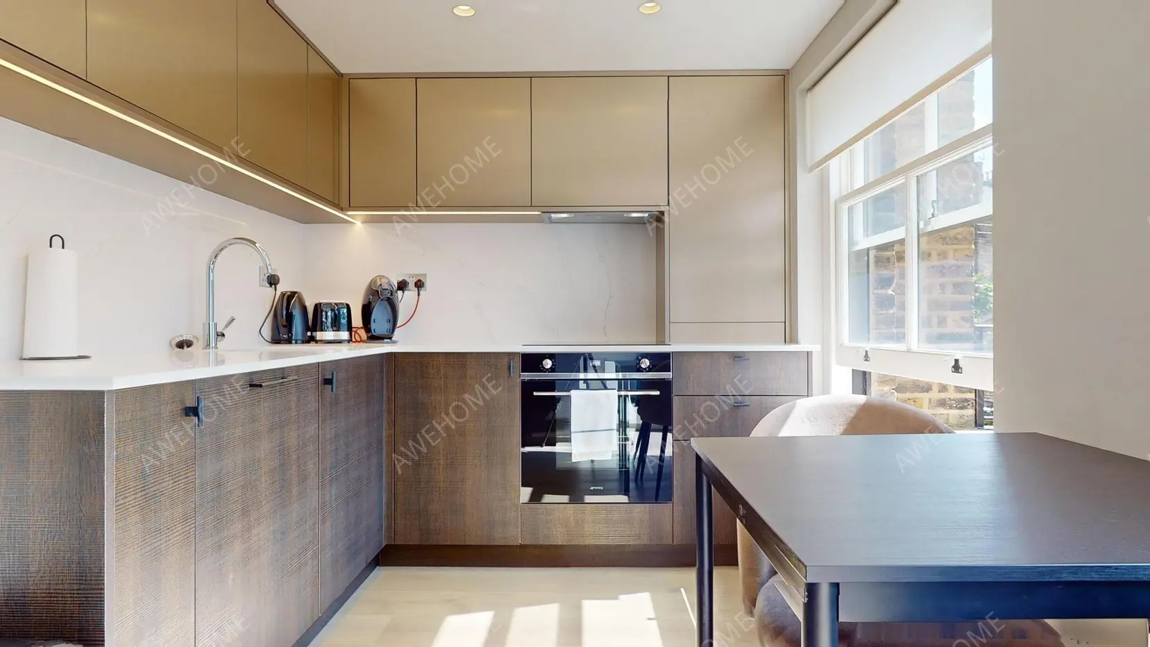 倫敦租房1 Collingham Road