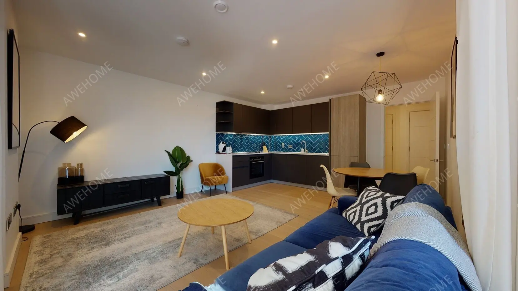 伦敦短租房租房[短租房]Cremer Street