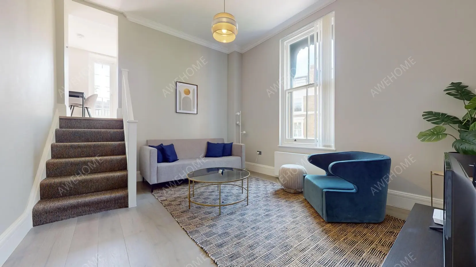 倫敦租房1 Collingham Road