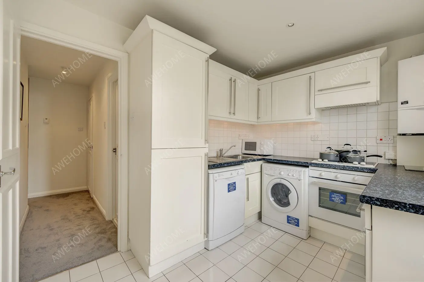 倫敦租房Fulham Road