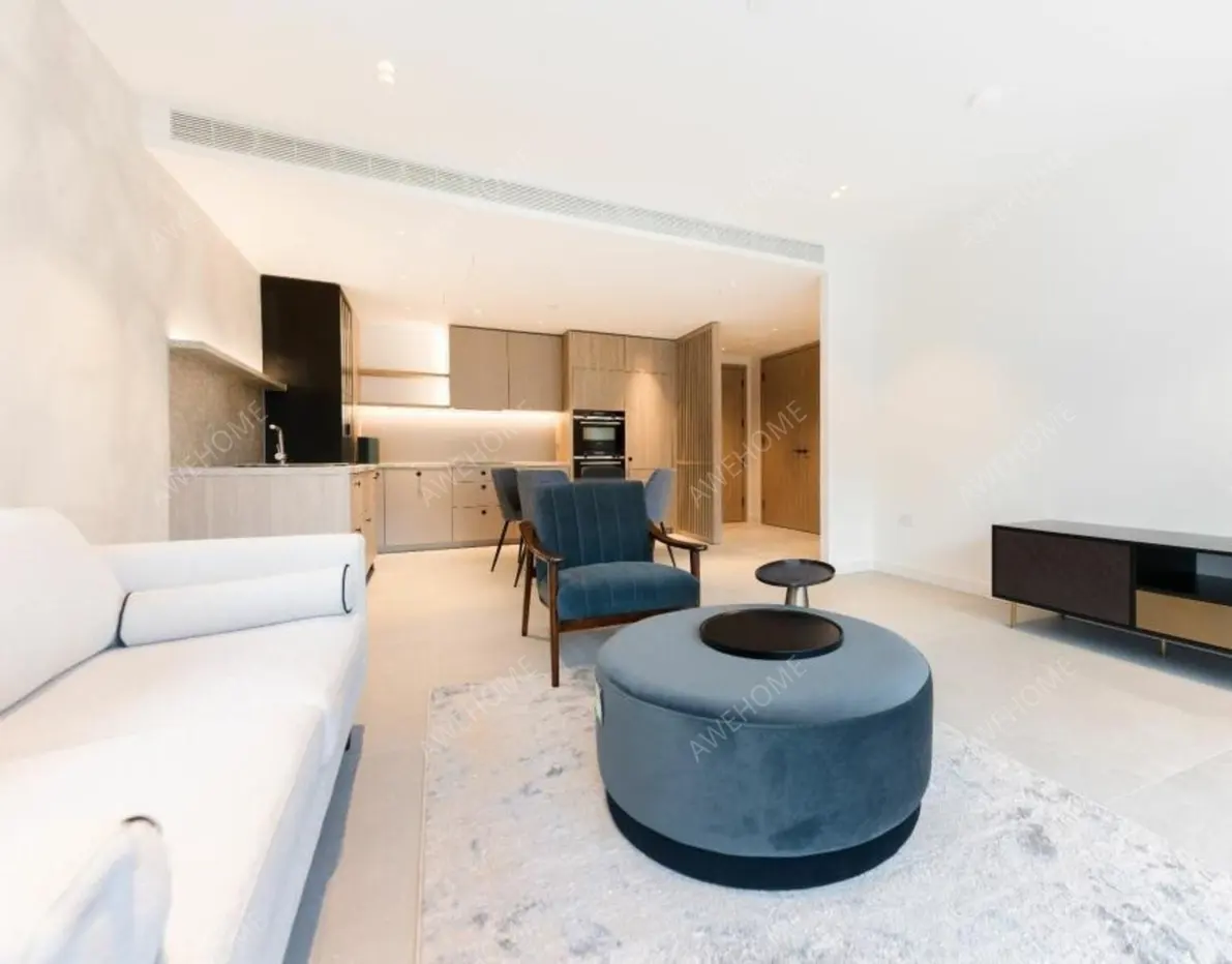 伦敦单身公寓租房[单身公寓]Lewis Cubitt Park