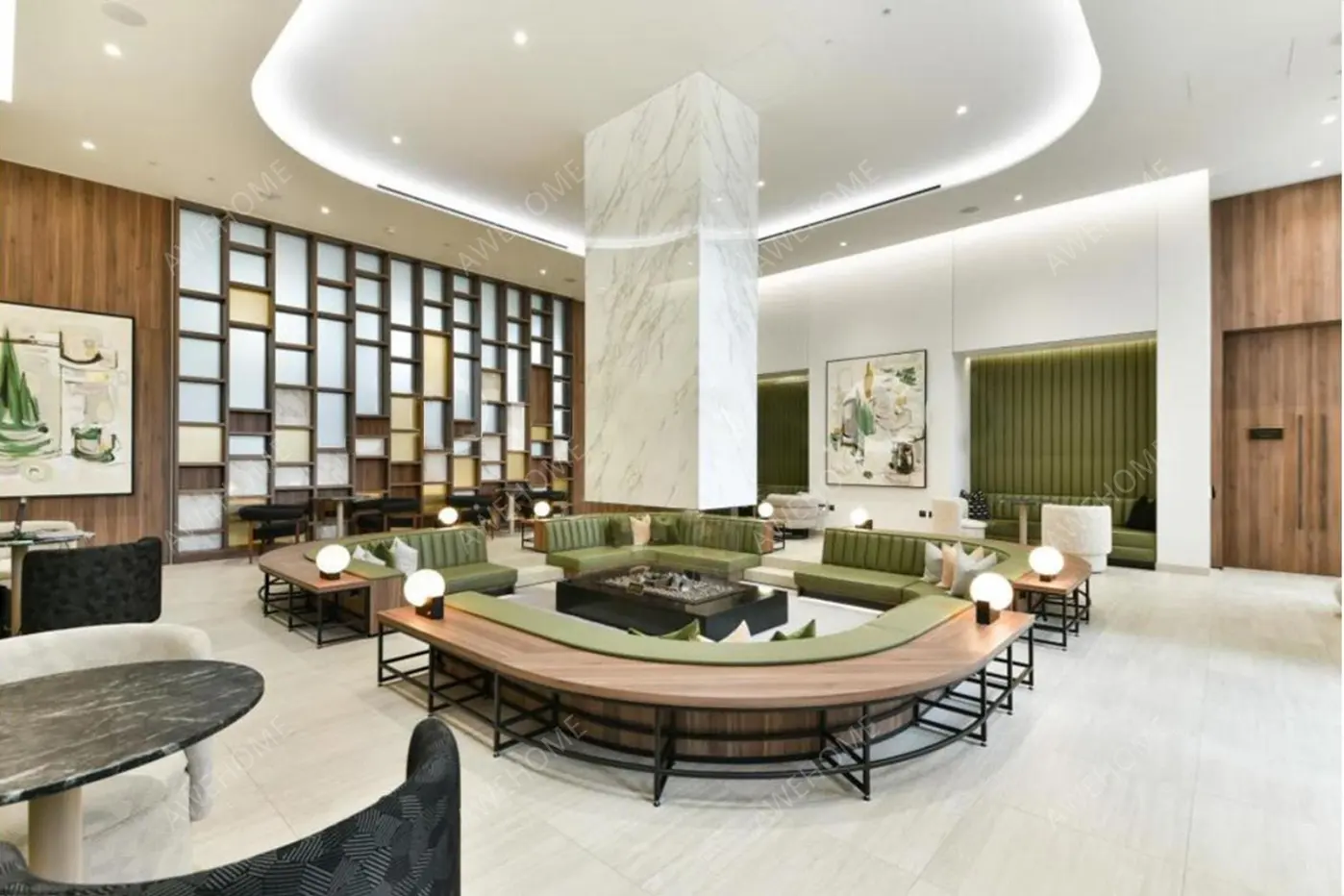 伦敦短租房租房[短租房]Fountain Park Way