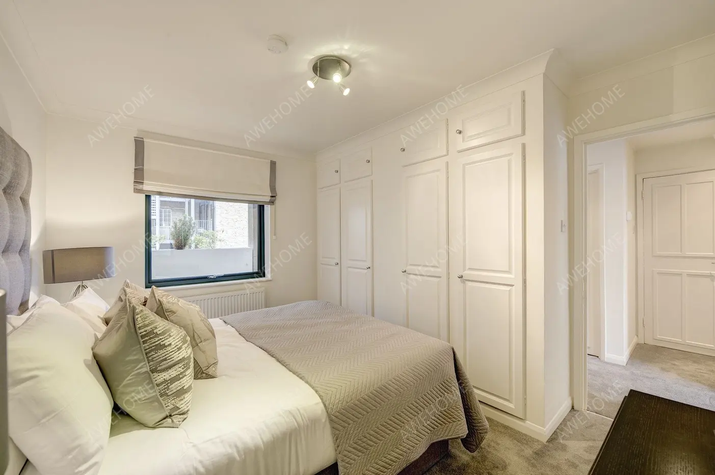 倫敦租房Fulham Road