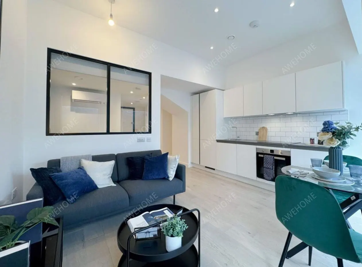 伦敦短租房租房[短租房]Great West Road