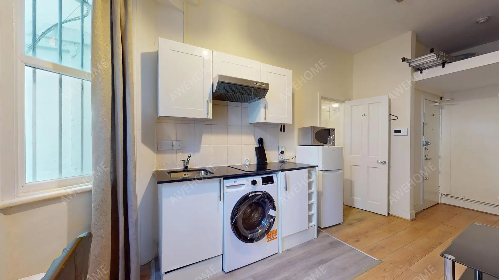 伦敦民宿租房[民宿]Cromwell Road