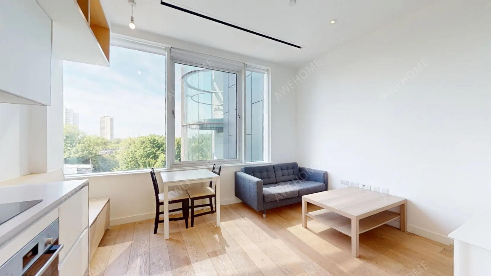 倫敦租房Great West Road