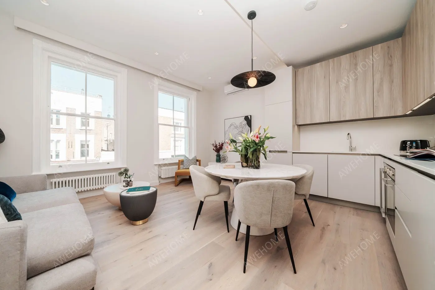 倫敦租房Westbourne Park Road