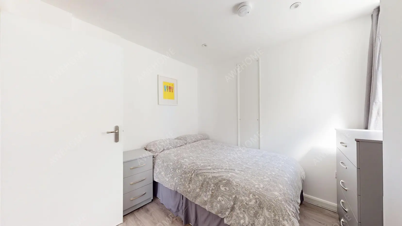 倫敦租房Anson Road