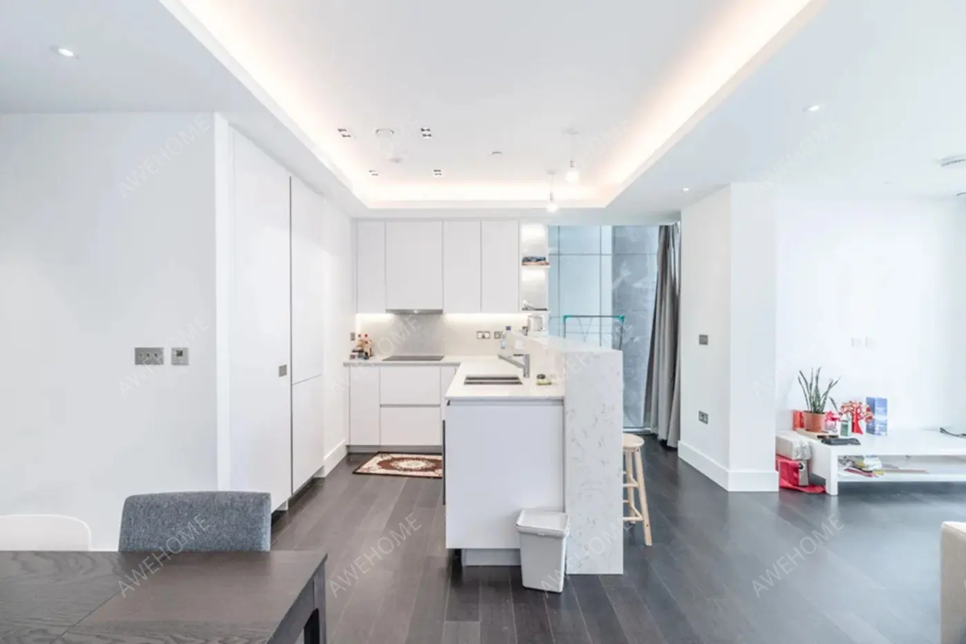 伦敦租房City Road