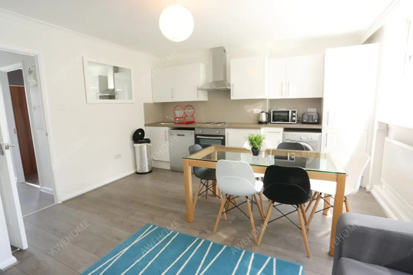 LondonSingle Apartment Rentals[Single Apartment]Morant Street