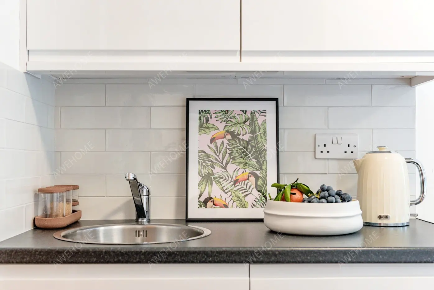 倫敦租房Queens Drive