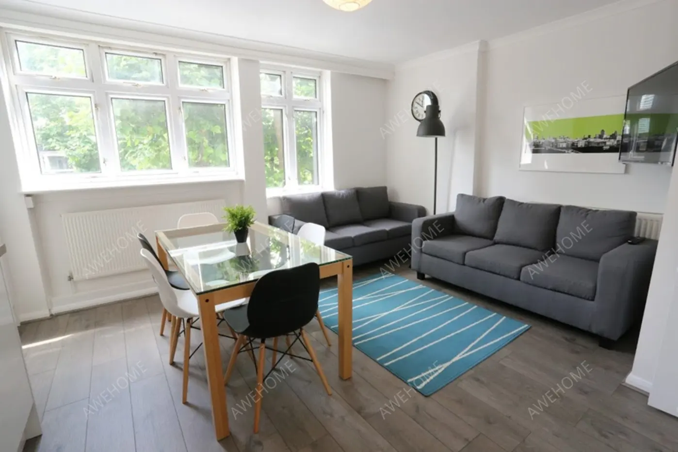 LondonSingle Apartment Rentals[Single Apartment]Morant Street