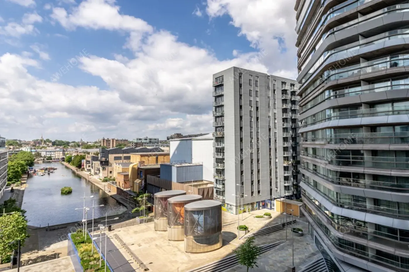 伦敦租房City Road