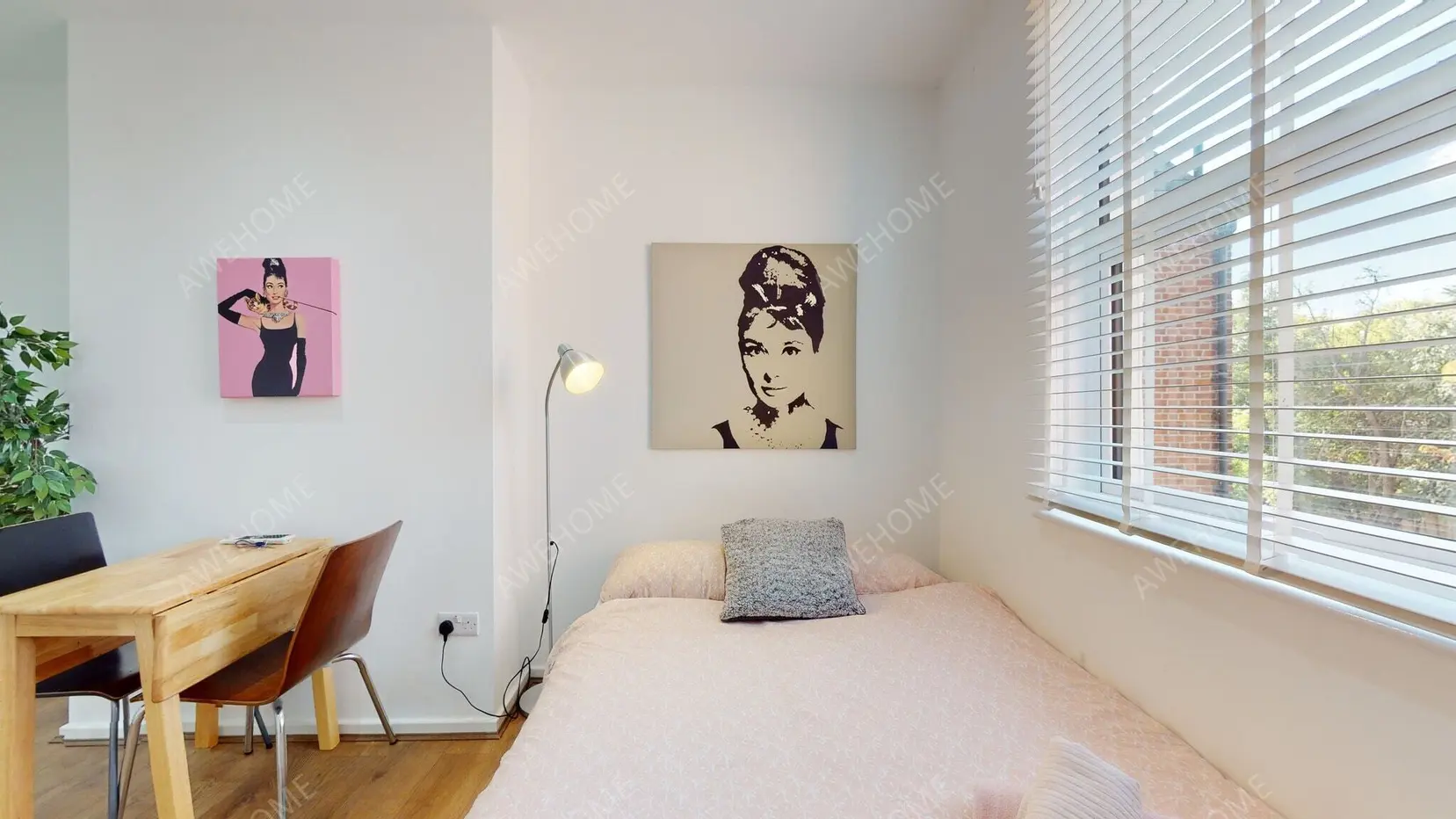 倫敦租房Blenheim Gardens