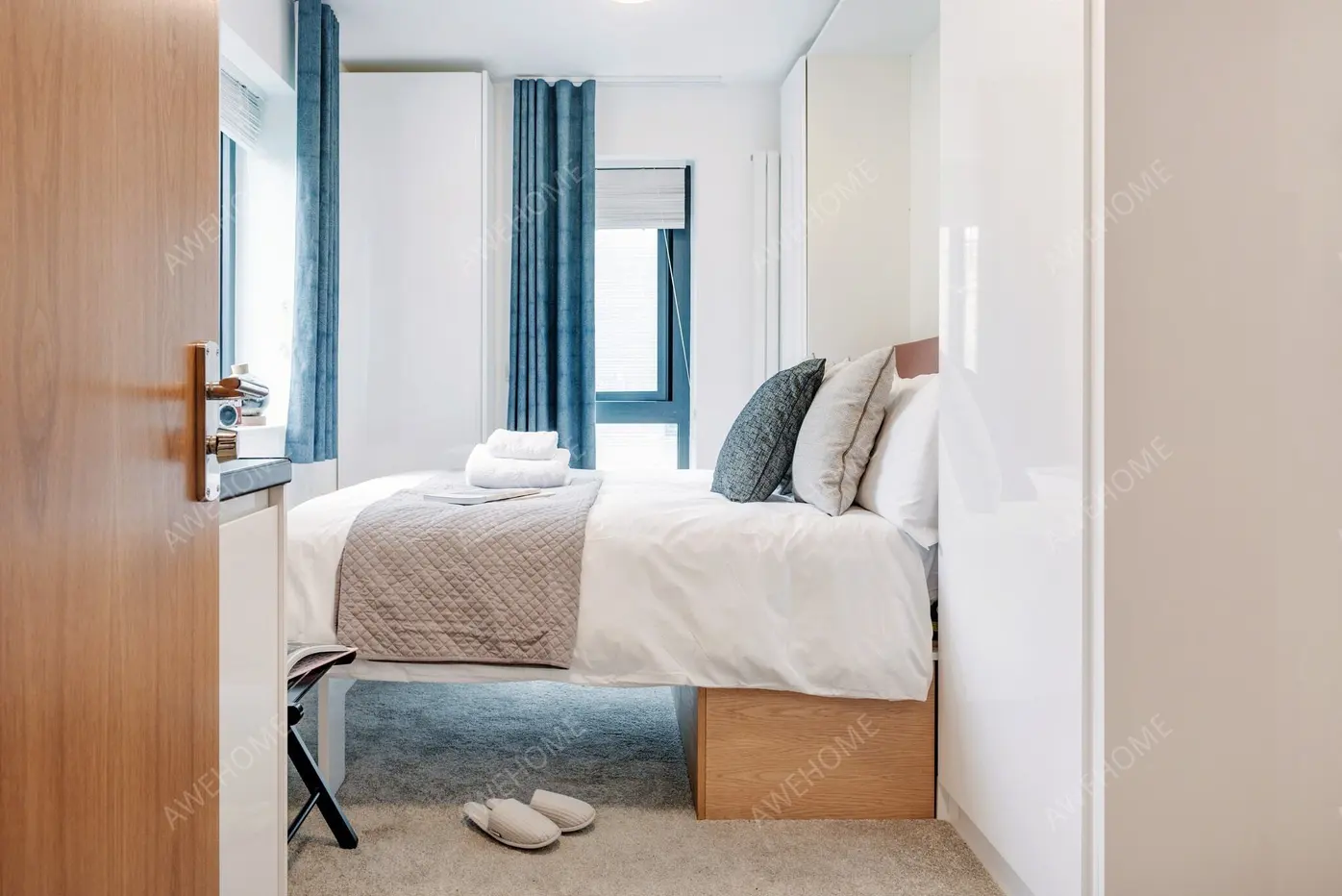 倫敦租房Queens Drive