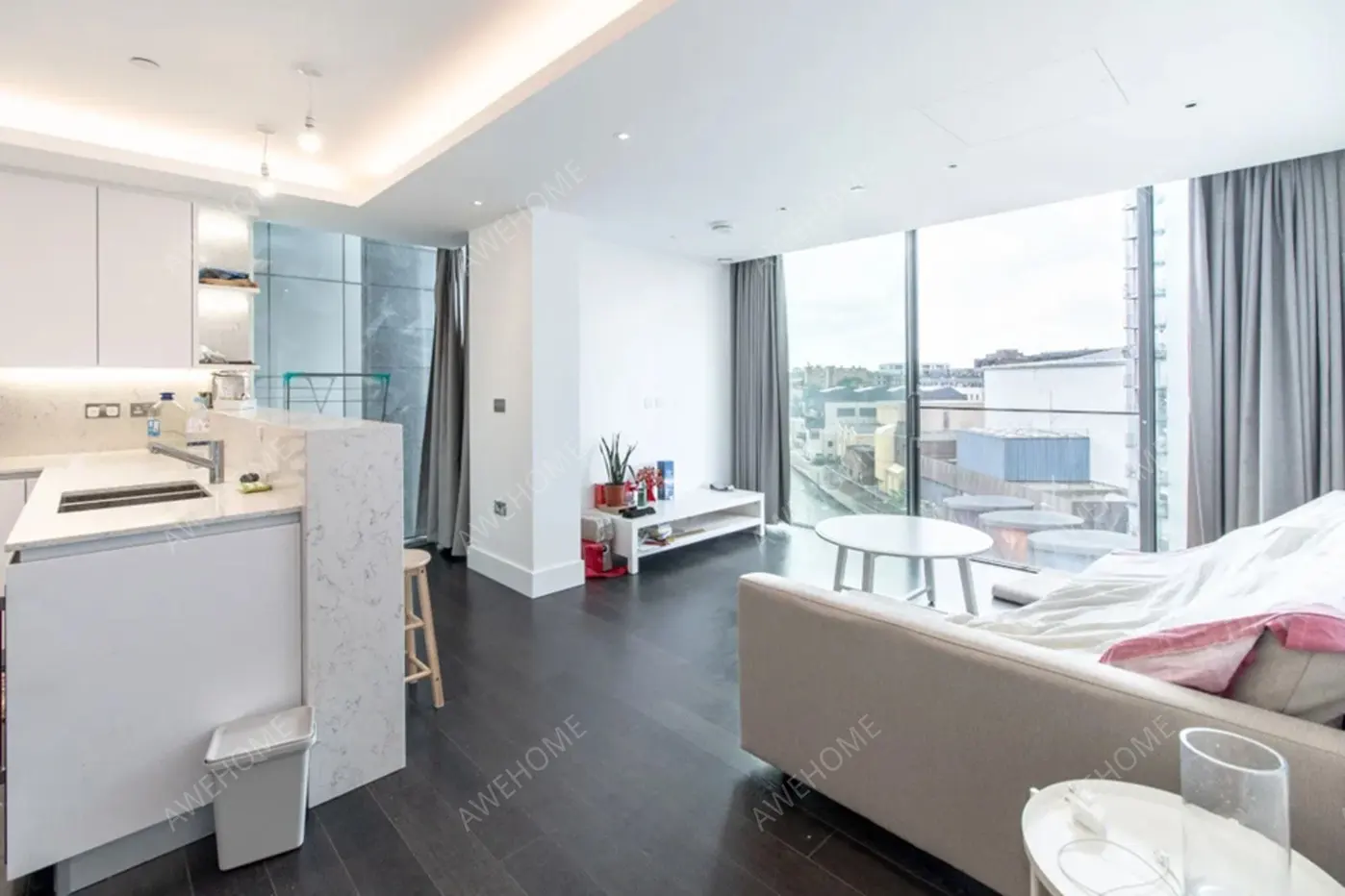 伦敦租房City Road