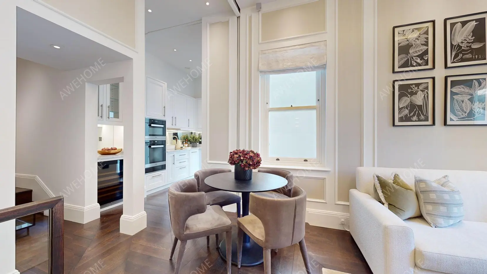 倫敦租房Prince Of Wales Terrace