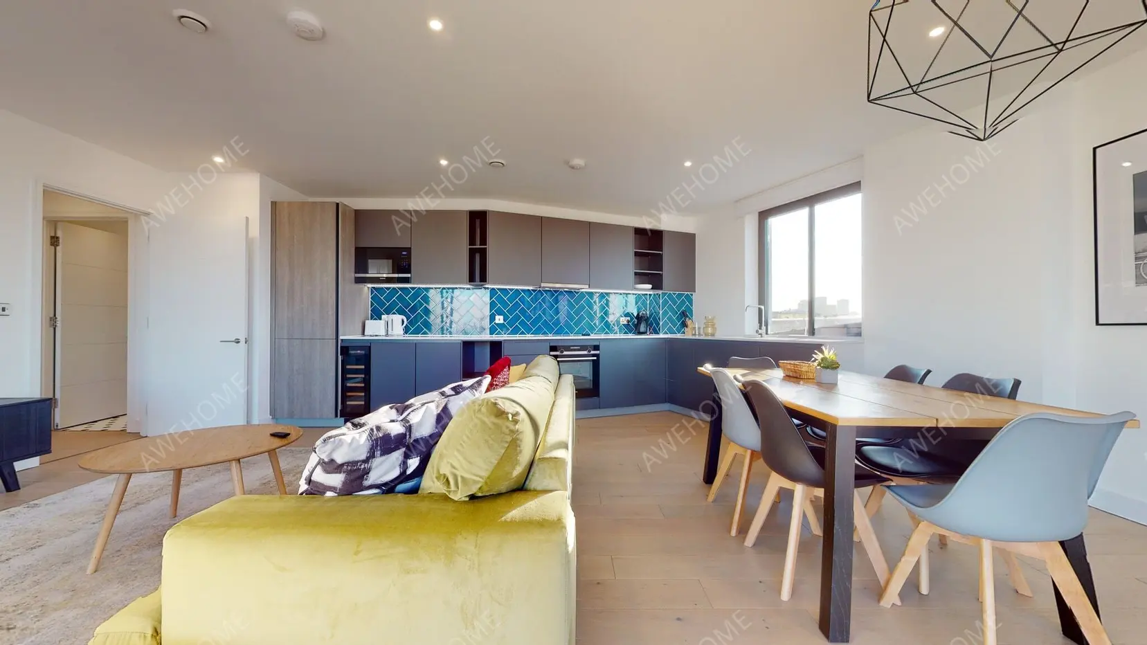 伦敦短租房租房[短租房]Cremer Street