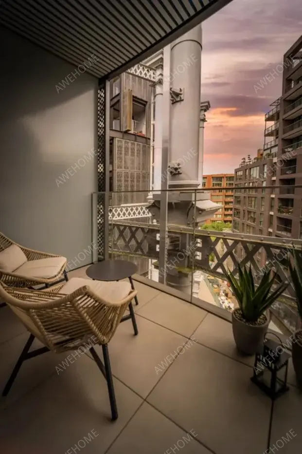 伦敦单身公寓租房[单身公寓]Lewis Cubitt Square