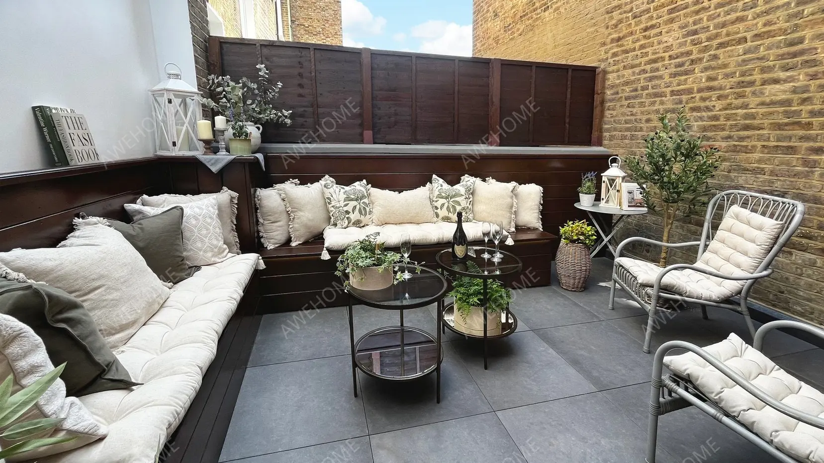 倫敦租房Kensington Park Road