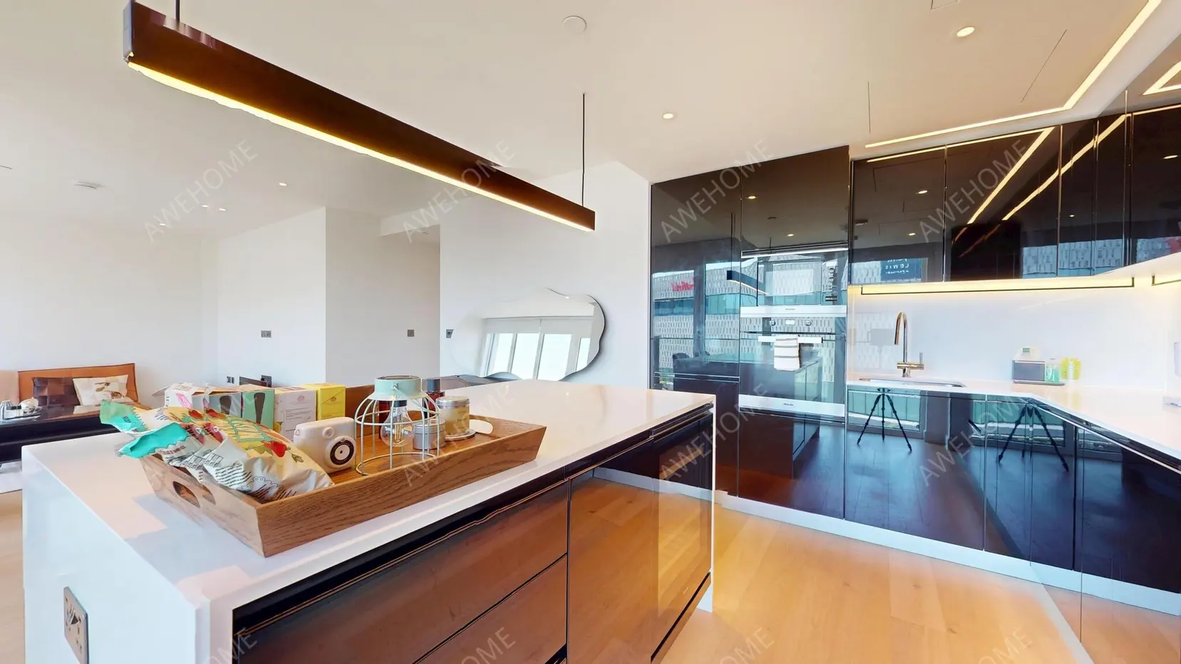 倫敦租房Fountain Park Way