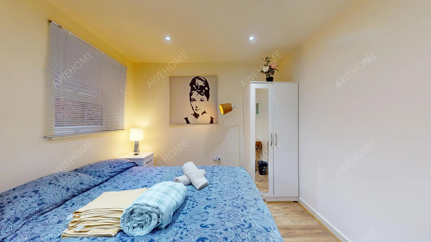 倫敦租房Anson Road