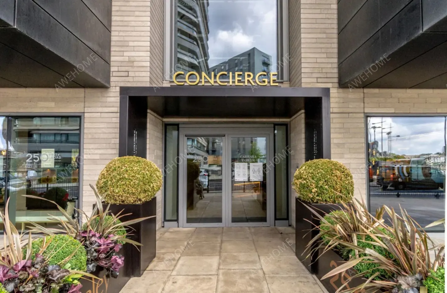 伦敦租房City Road