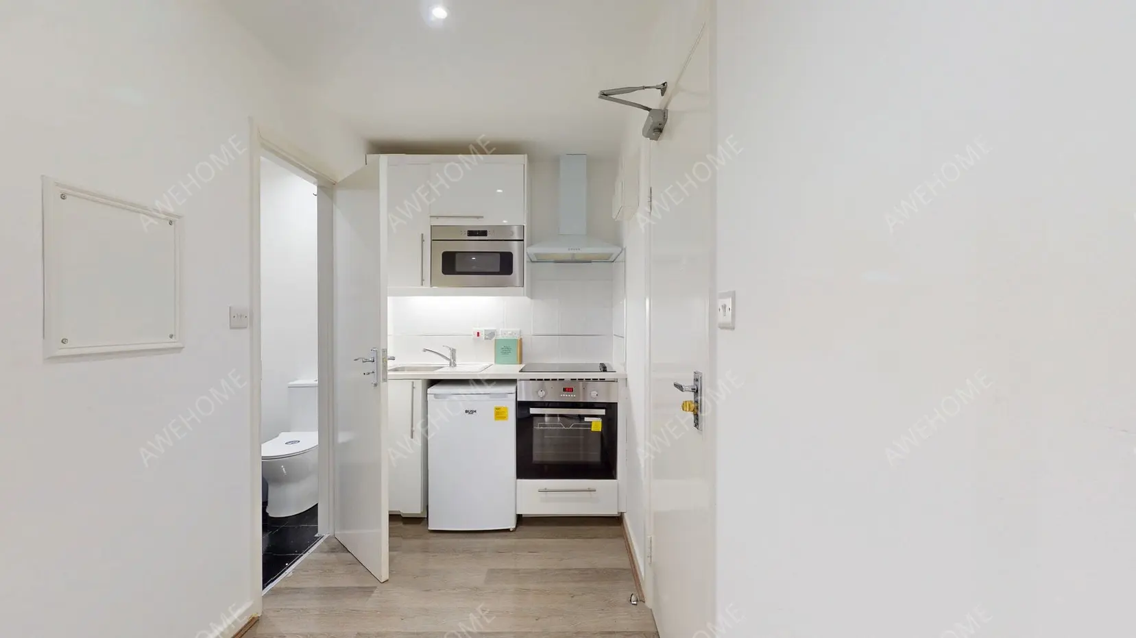 倫敦租房Blenheim Gardens