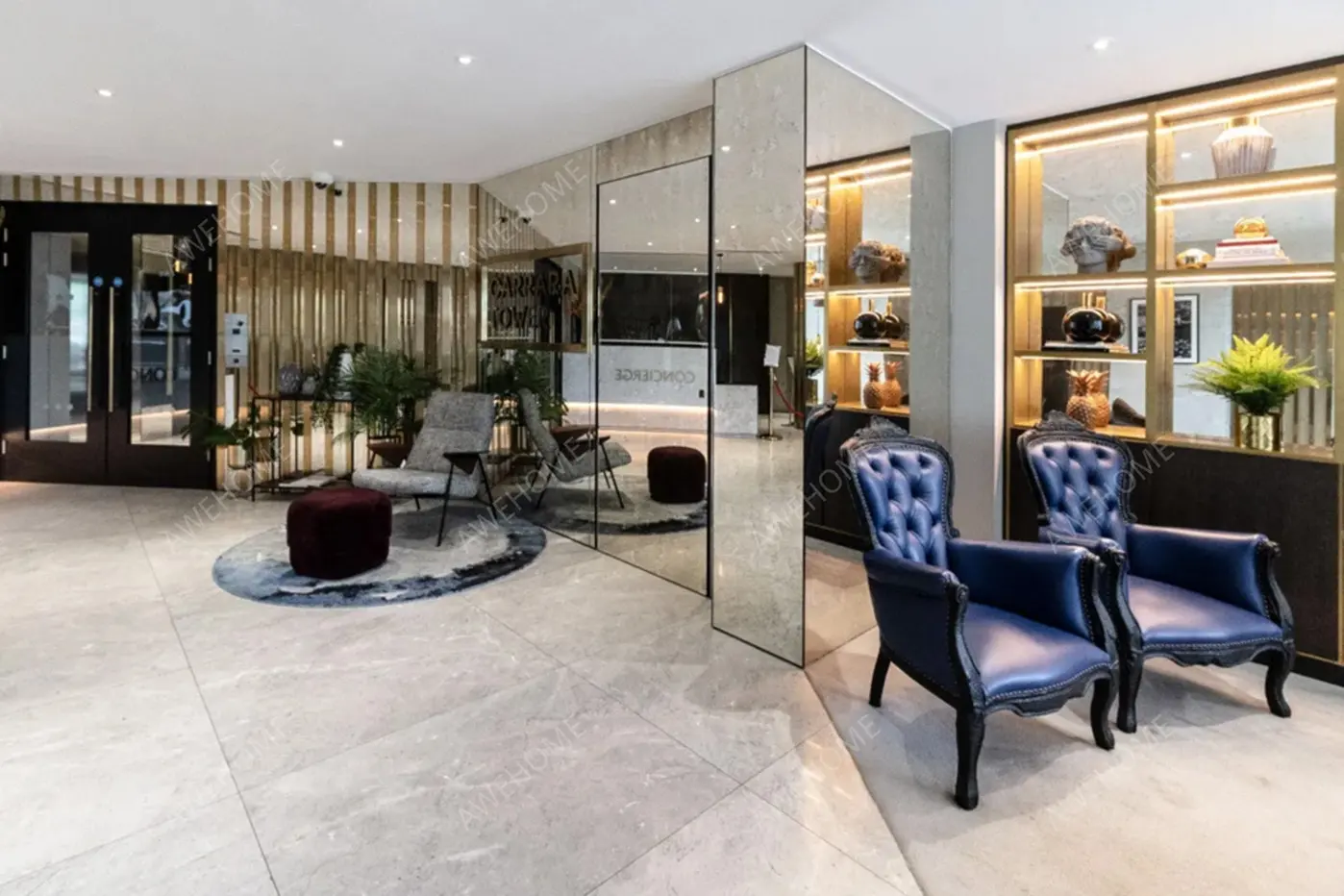 伦敦租房City Road