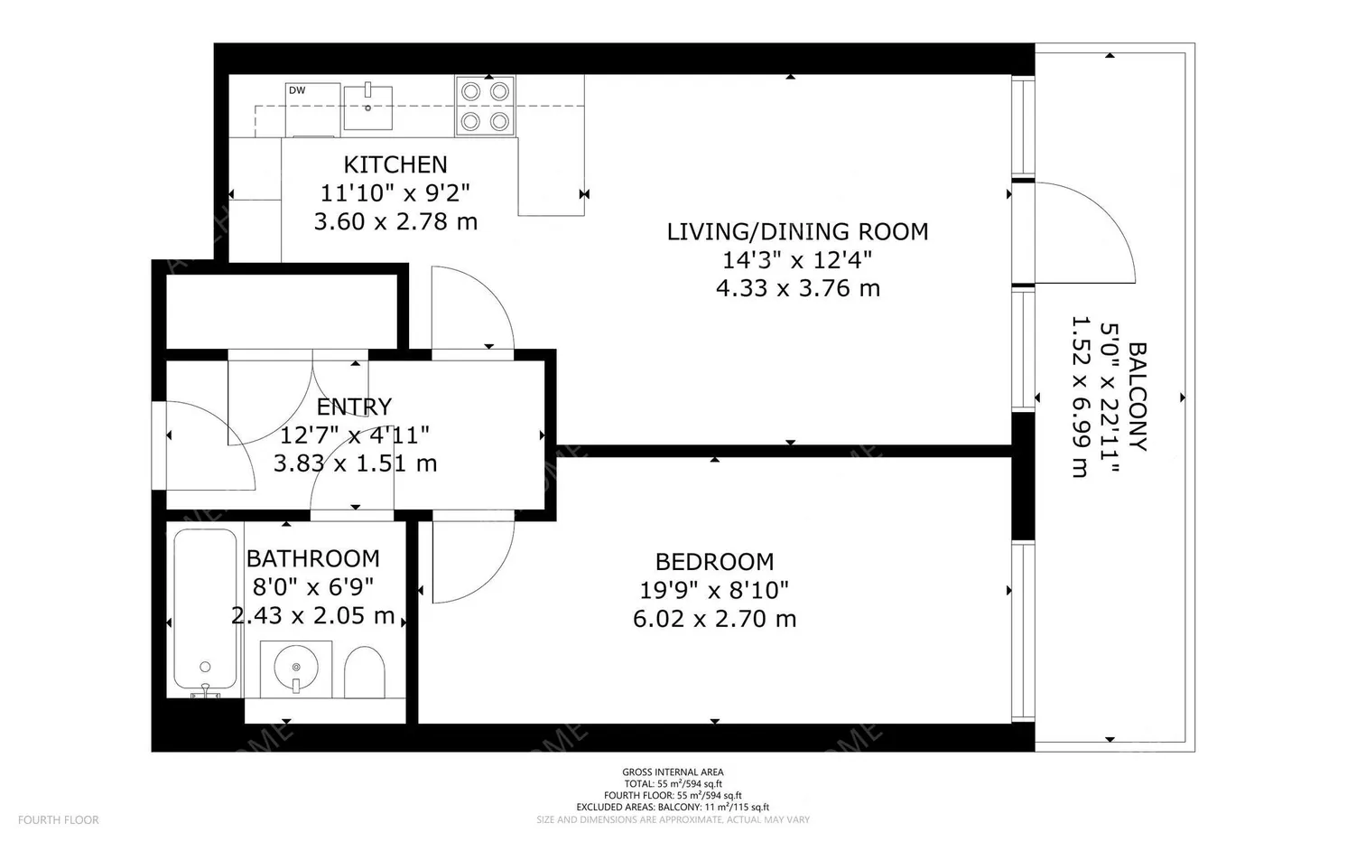 LondonService Apartment Rentals[Service Apartment]New Horizons Court