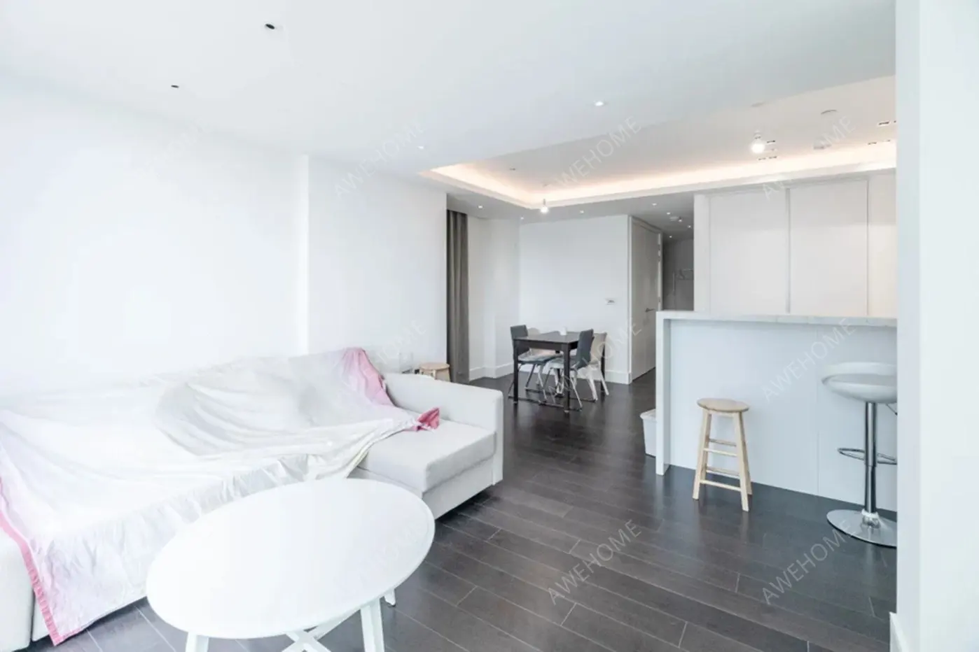 伦敦租房City Road