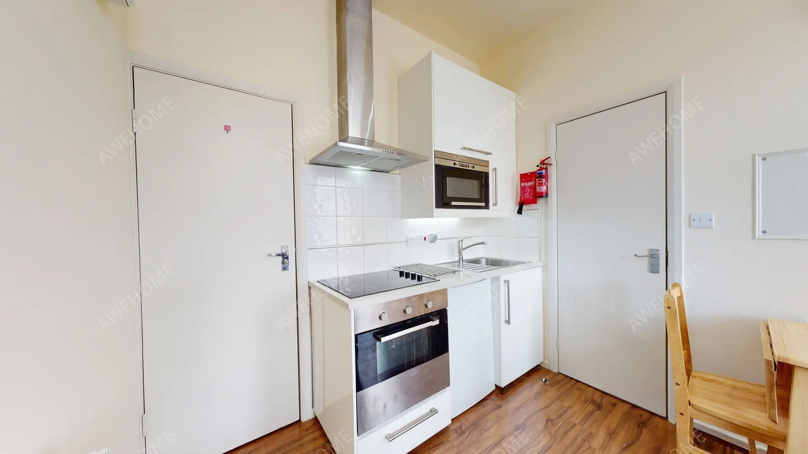 倫敦租房Anson Road